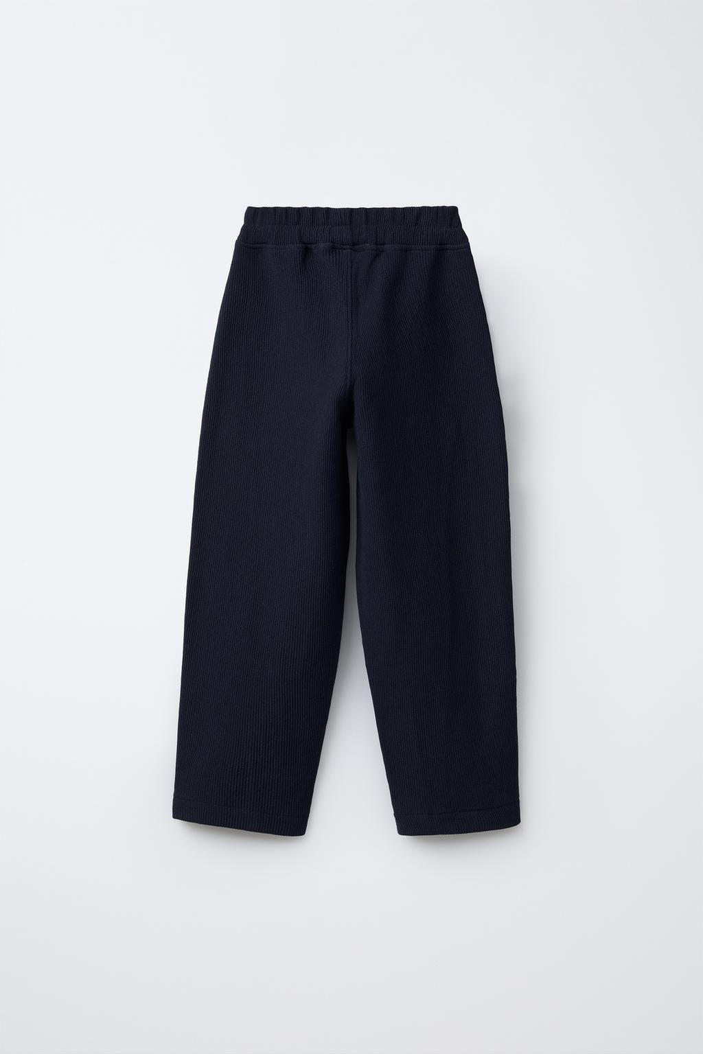 BALLOON OTTOMAN TROUSERS - Zara фото 2