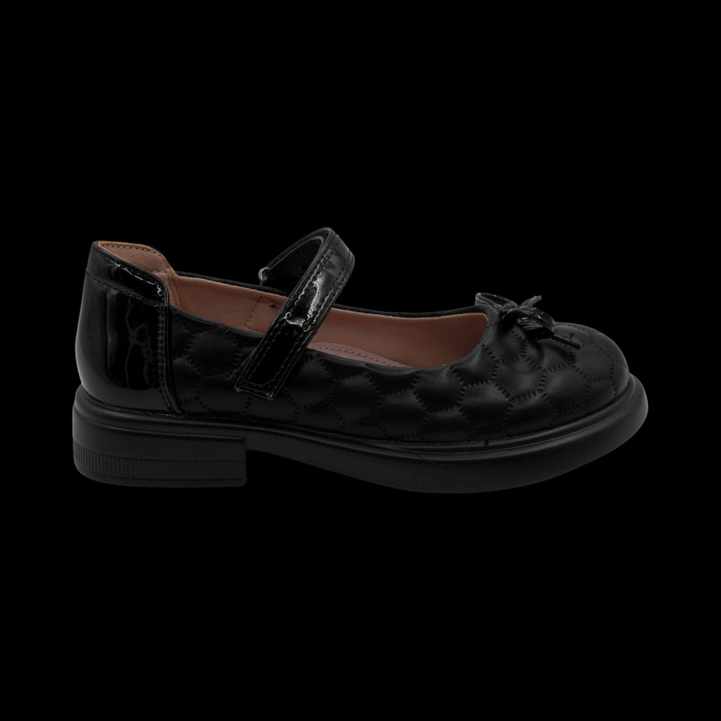 Туфли 33024-1 черные