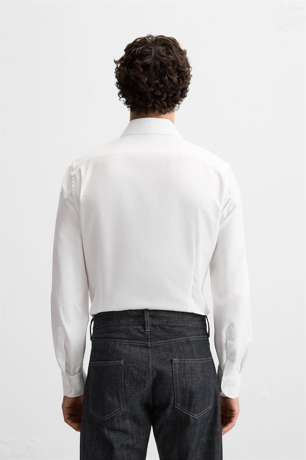 TEXTURED SHIRT - Zara фото 3
