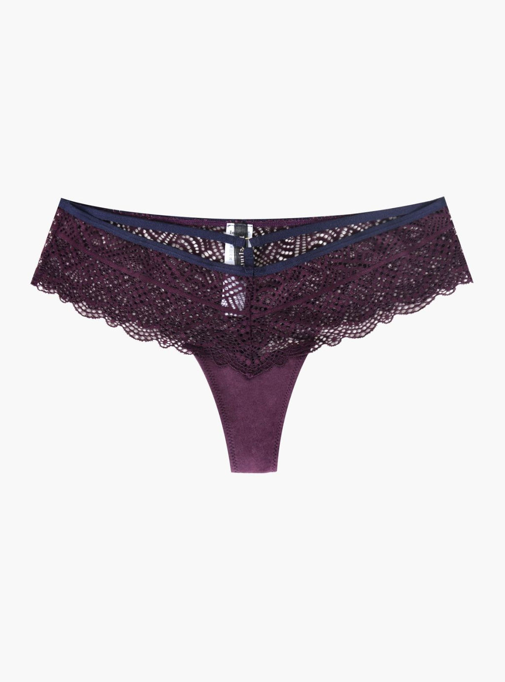 Женские трусы Indefini (Арт. 1046LDS)  фото 4