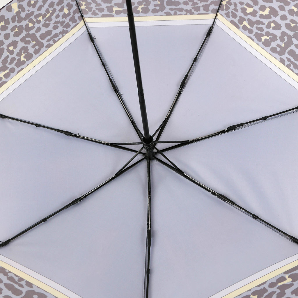 Зонт с куполом 92см, автомат, FABRETTI UFR0019-3 - Bears family фото 5