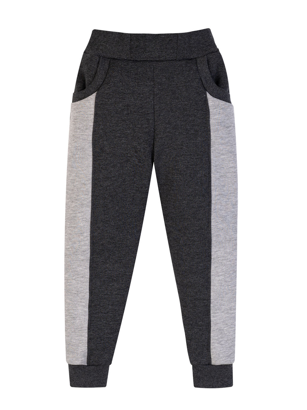 Костюм детский спортивный серый