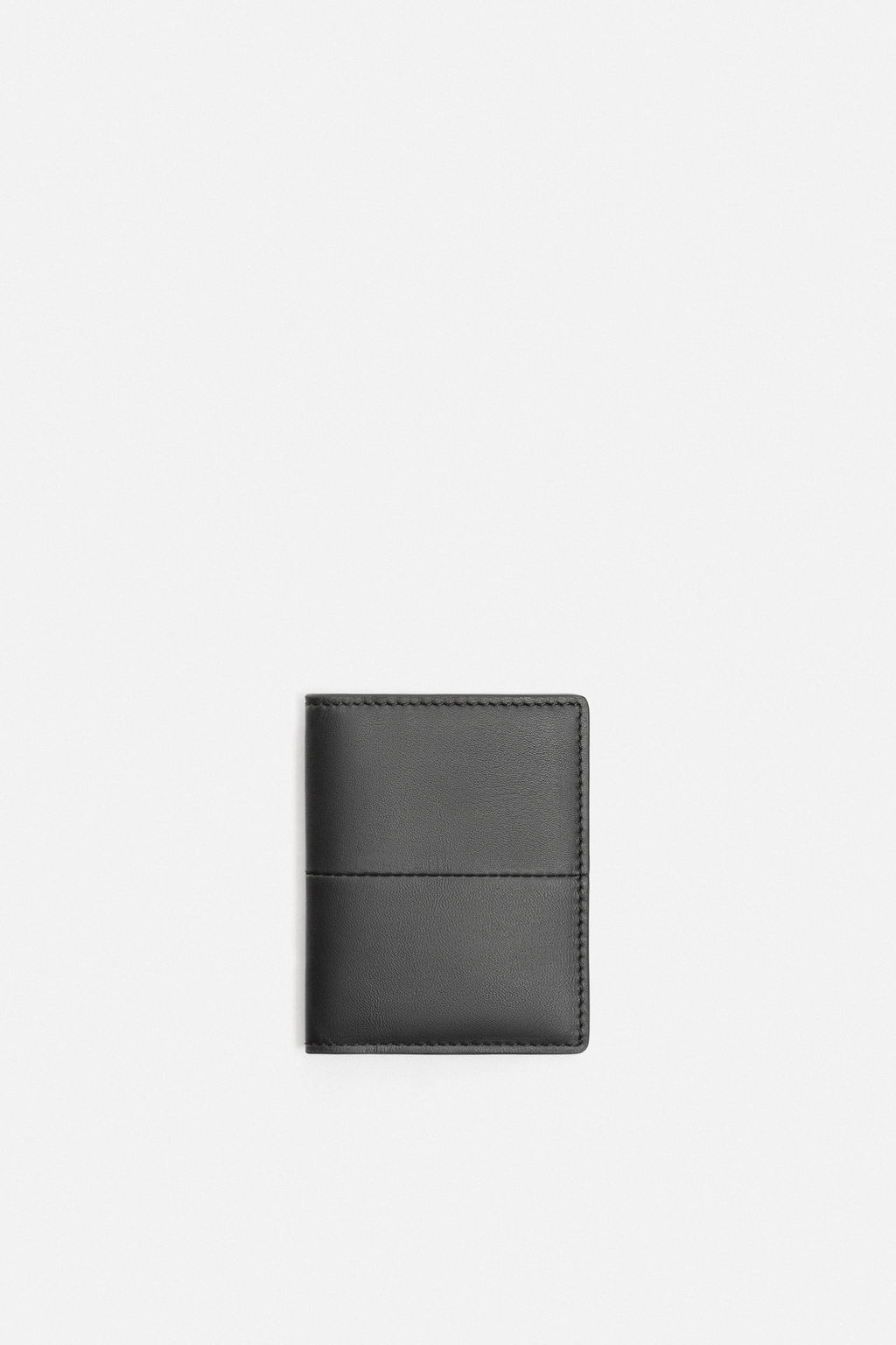 LEATHER CARD HOLDER