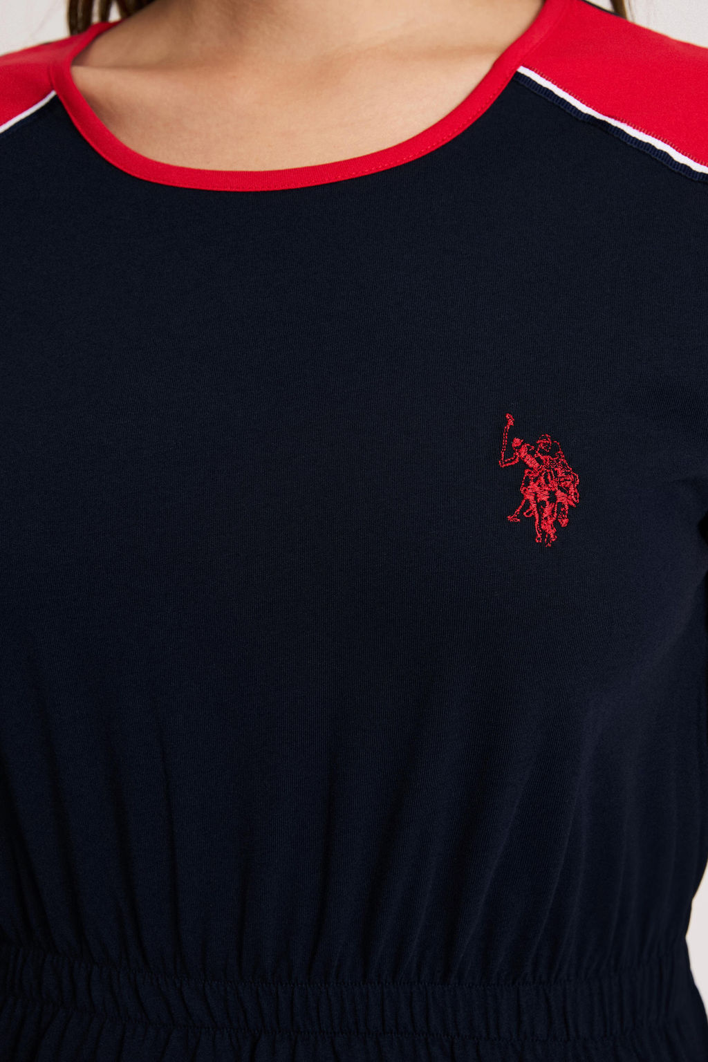 Kad_n Lacivert Pijama Tak_m_ - U.s. polo assn фото 6