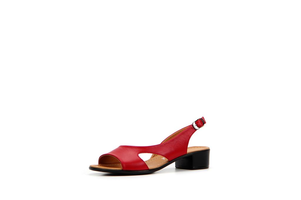 Босоножки EDART 3054.312bl.red