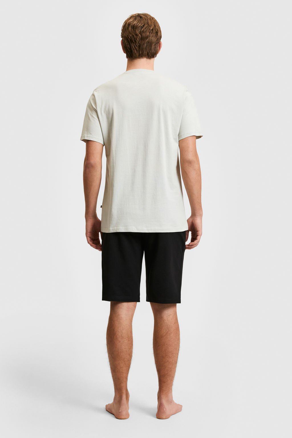Erkek Ta_ Pijama Tak_m_ - U.s. polo assn фото 5