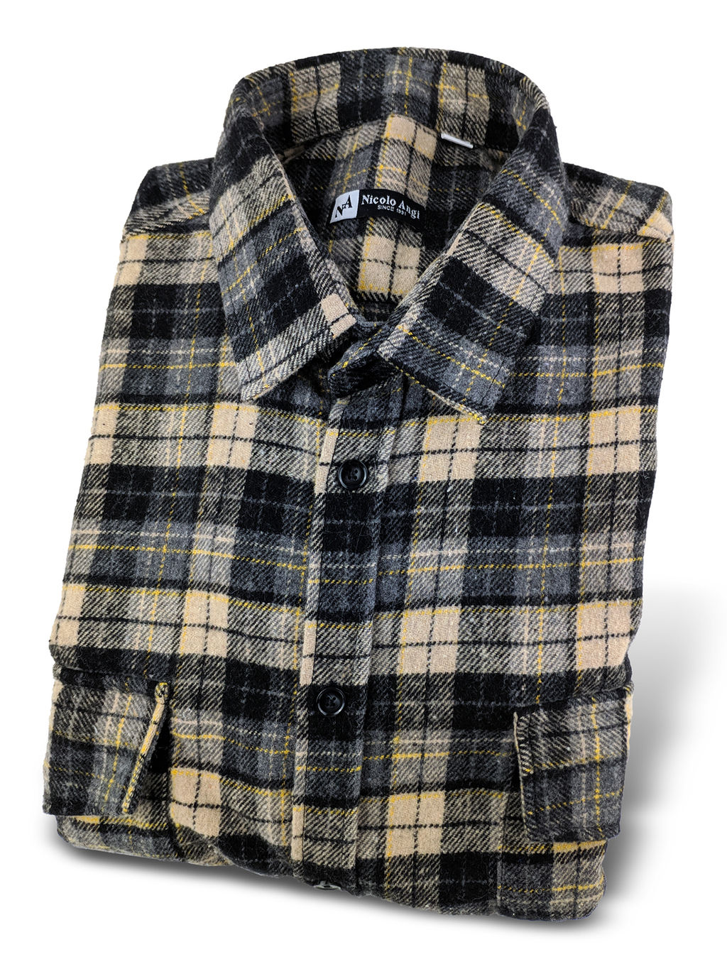 Рубашка 23-64-НТ-04 - Nicolo angi фото 2