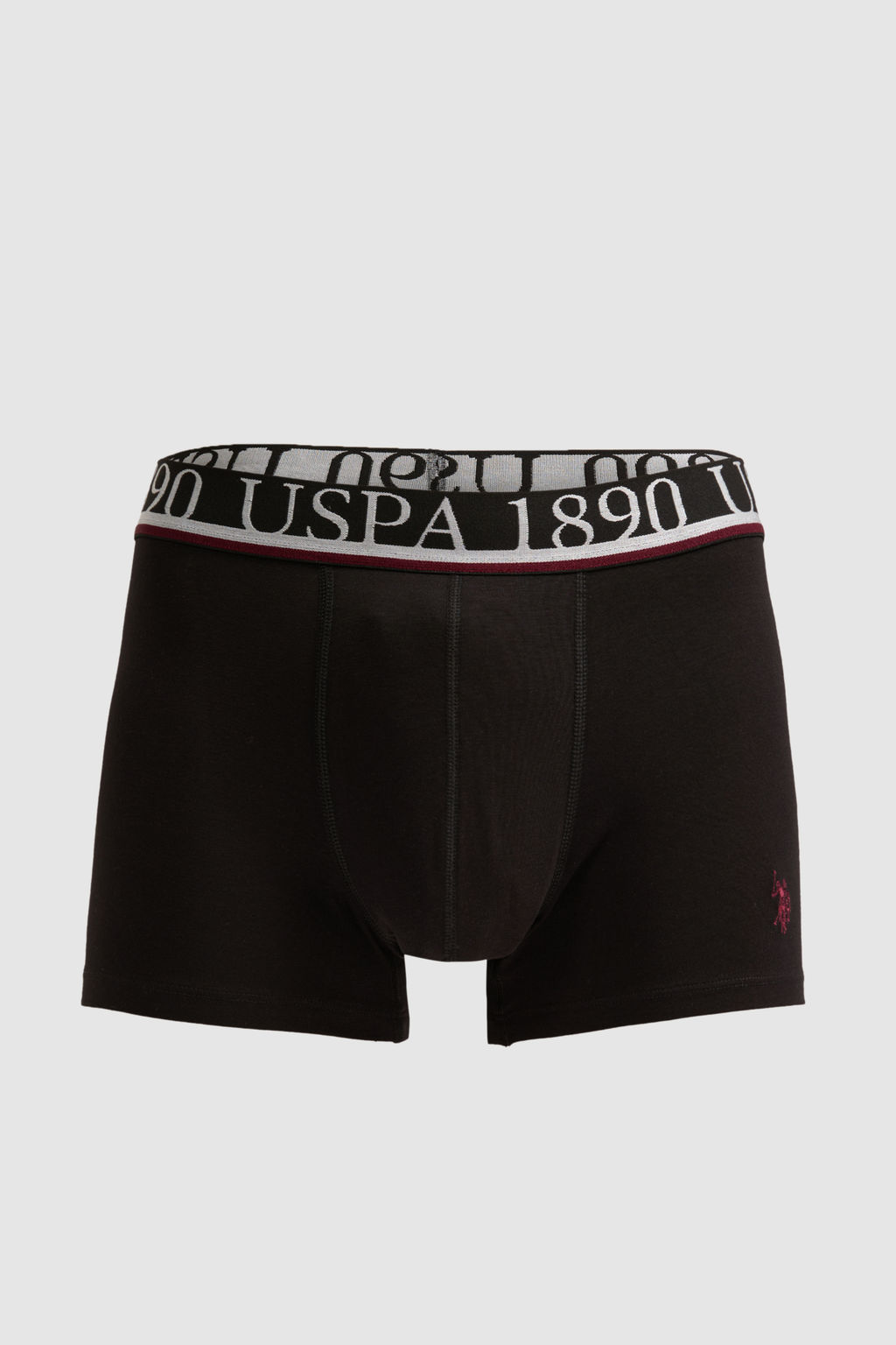 Erkek Bordo 3l_ Boxer Tak_m_ - U.s. polo assn фото 5