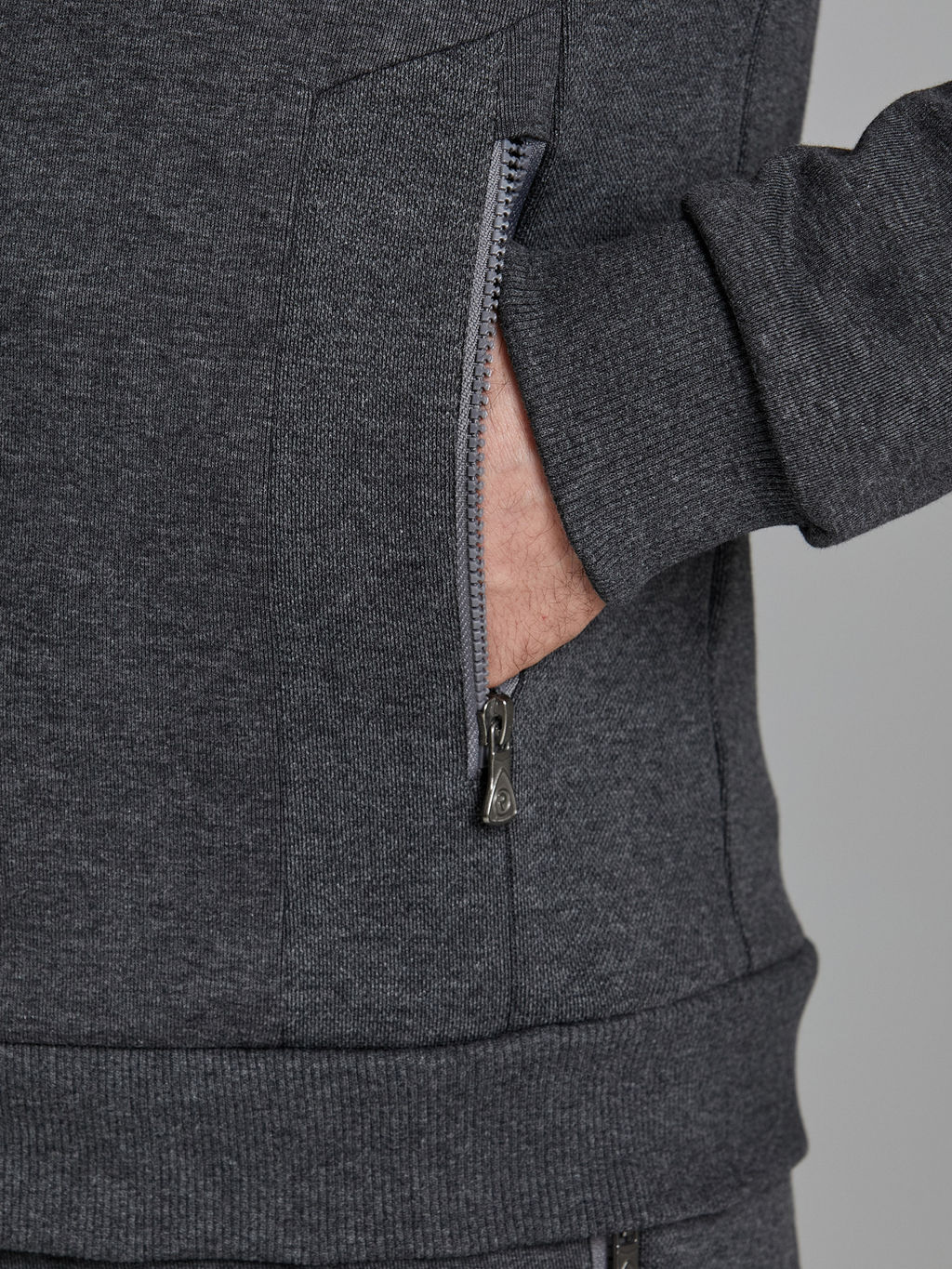 Спортивный костюм мужской 133M-RR-1824 RED-N-ROCKS - Addic фото 7