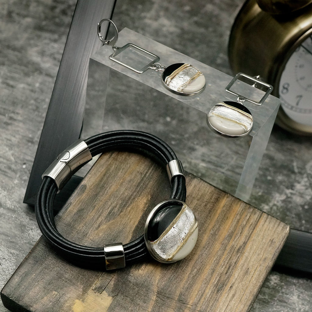 TIME BUSINESS Браслет R3417