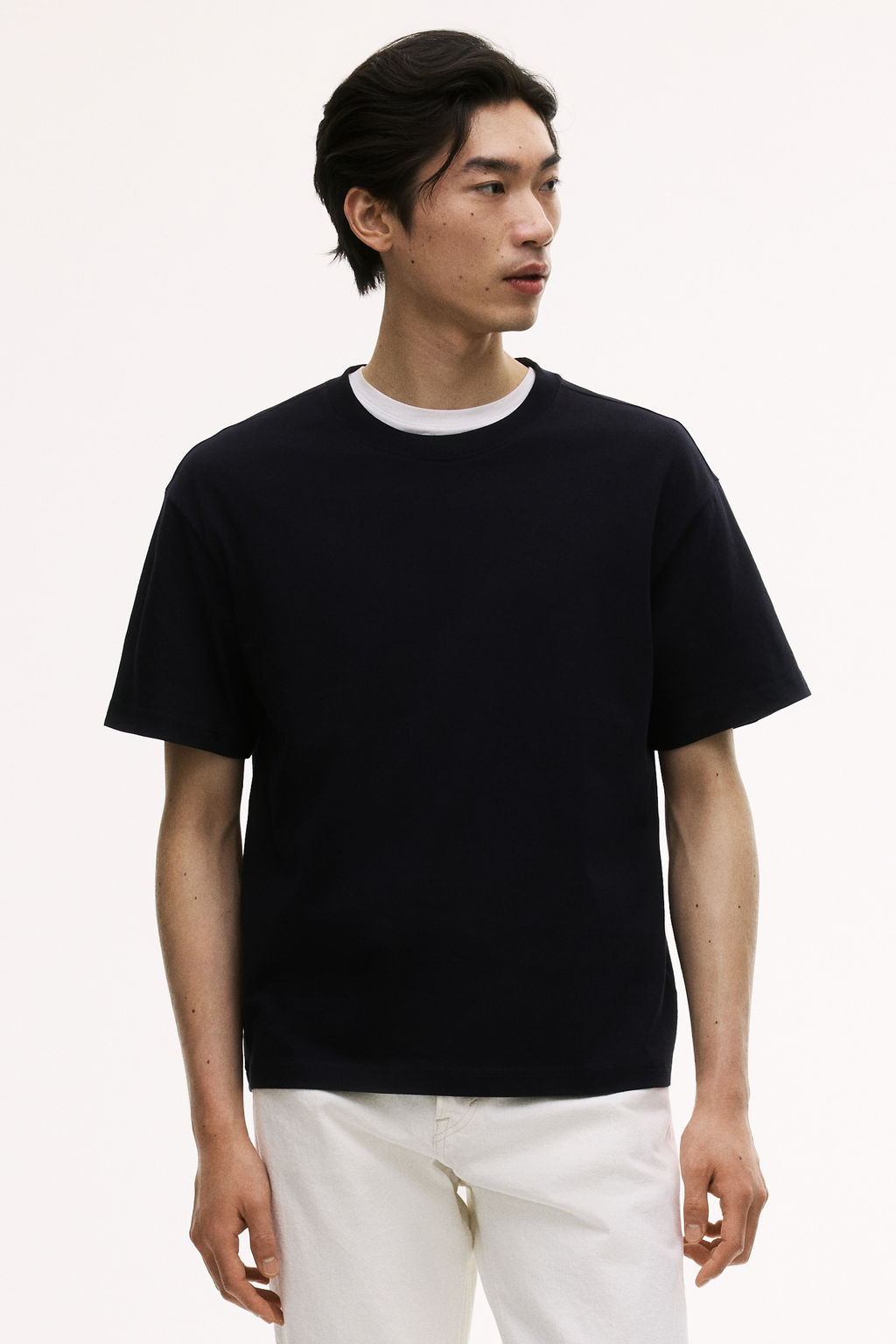 Camiseta Relaxed Fit - H&m фото 19