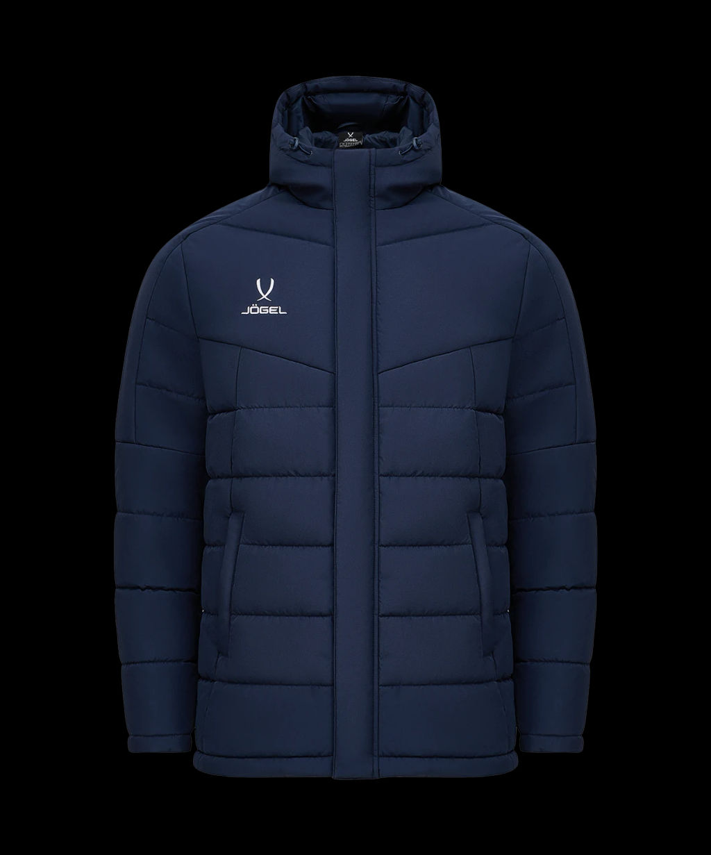 Куртка утепленная JOGEL CAMP 2 PerFormPROOF Padded Jacket, темно-синий  фото 2