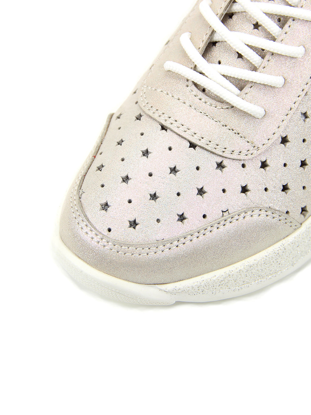 Кроссовки EDART 142.p.157 w. beige ibiza R - Ed'art фото 6