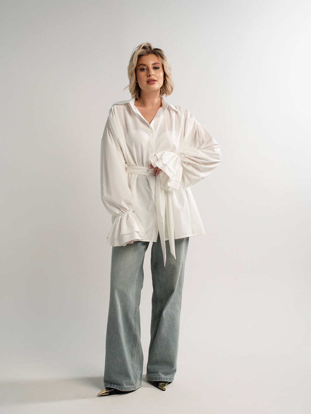 Блуза Присцилла - Lt collection фото 35