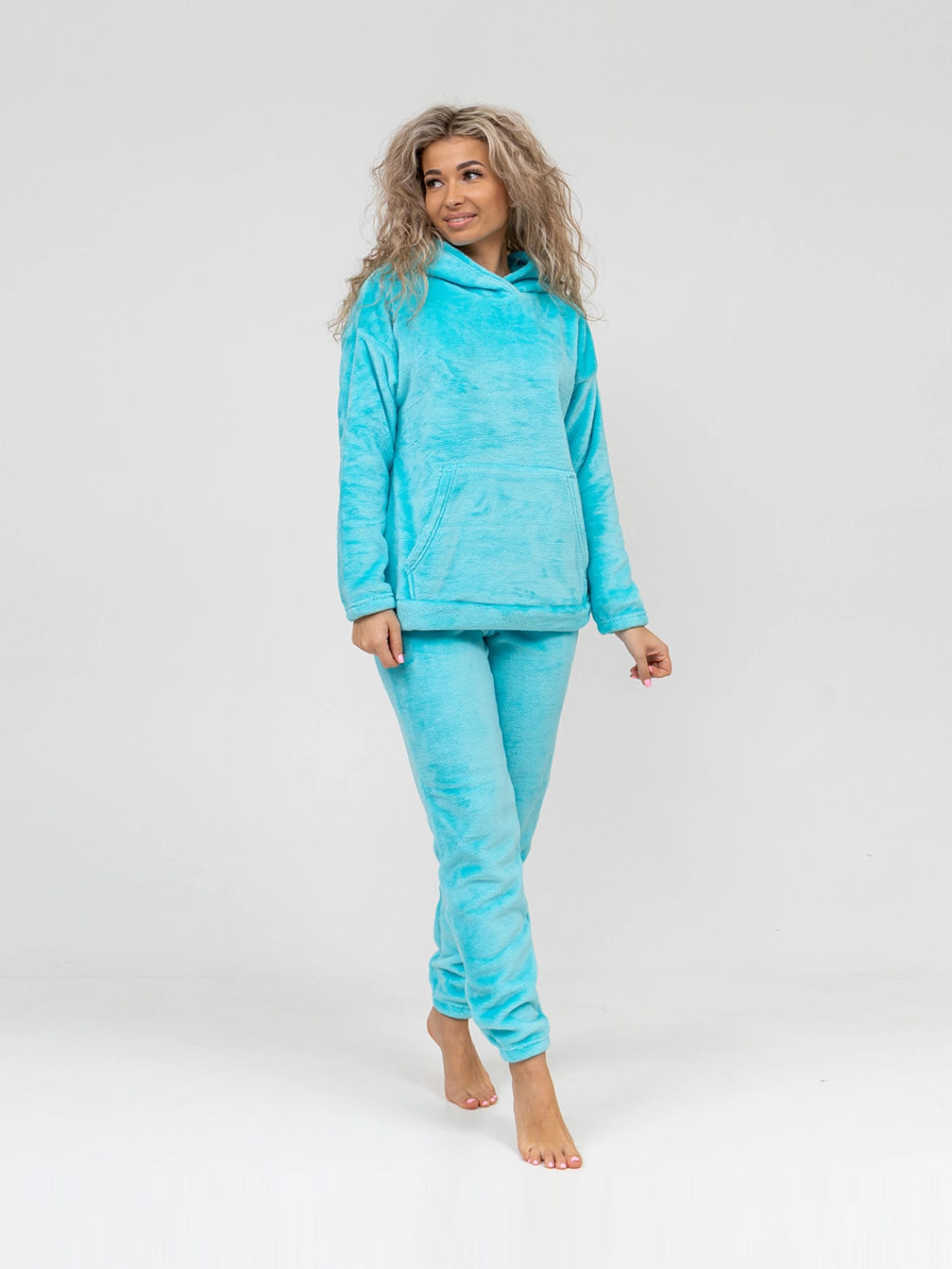 Тёплый костюм. велсофт - Барболета фото 36