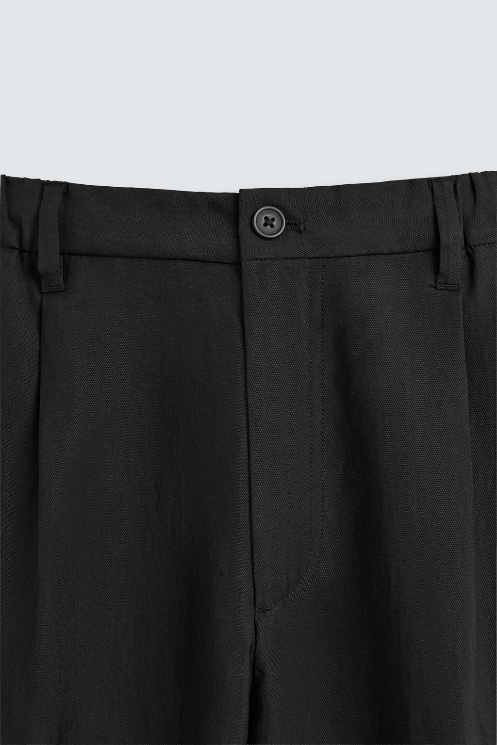 RELAXED FIT FLOWING TROUSERS - Zara фото 29