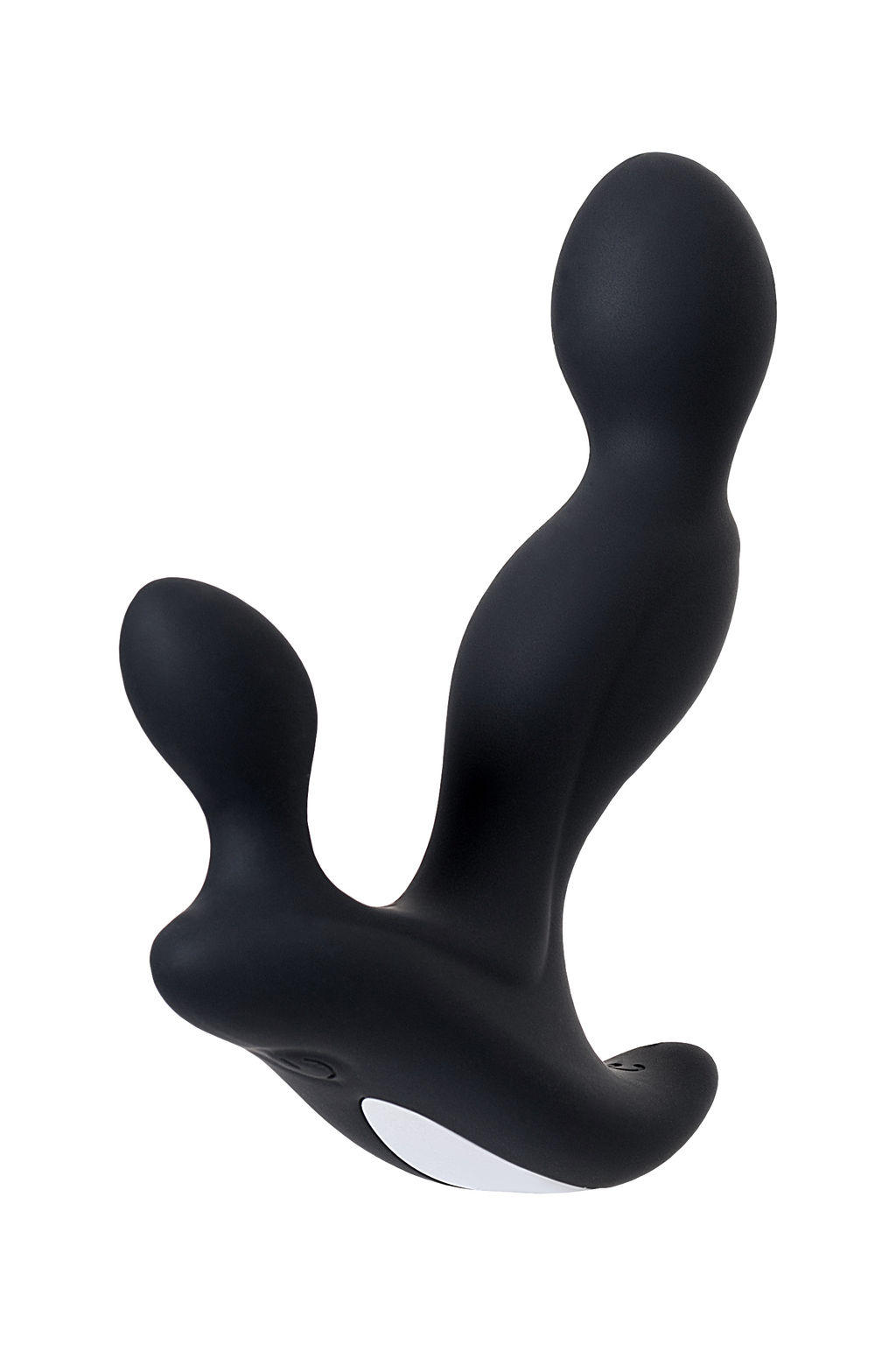 Анальный стимулятор POPO Pleasure by TOYFA Vela, силикон, черный  фото 2