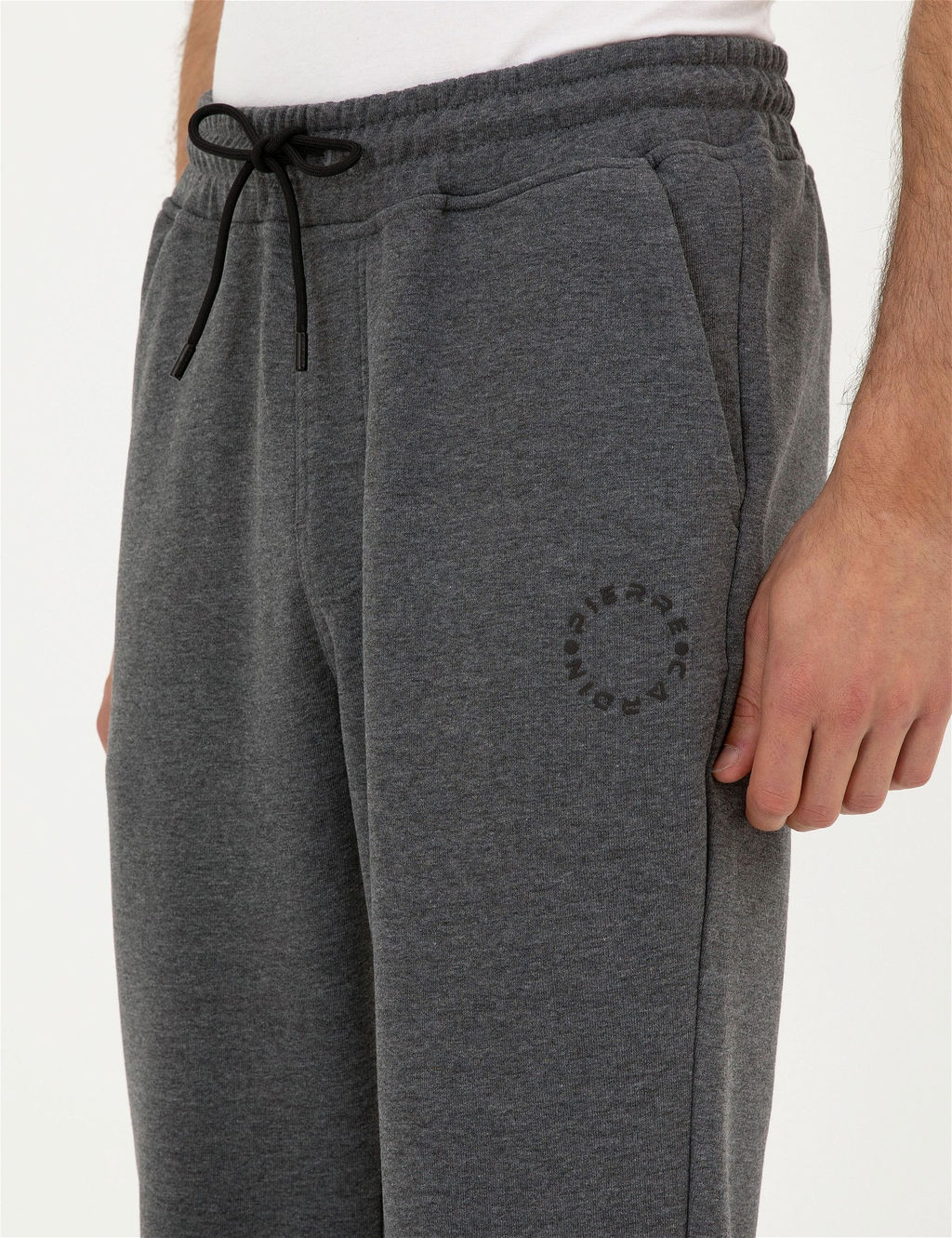 Antrasit Melanj Slim Fit E_ofman Alt_ - Pierre cardin фото 5