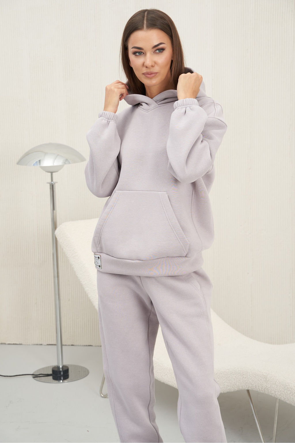 Спортивный костюм 4592 с начёсом - Fantazia mod фото 2