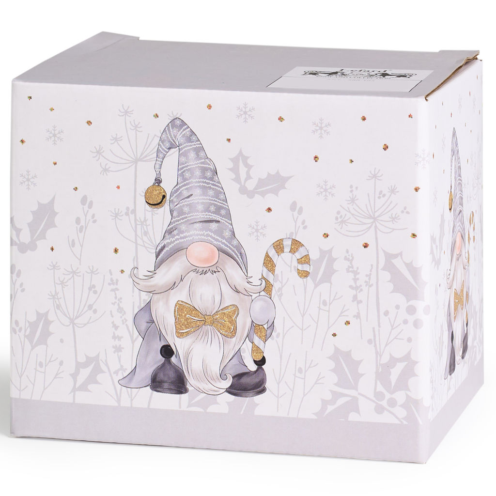 КРУЖКА LEFARD GNOME WINTER STORY355 МЛ  фото 2