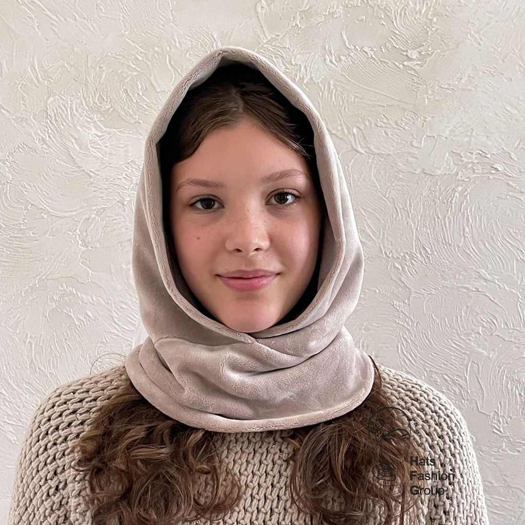 БЕККА капор женский - Landre фото 2