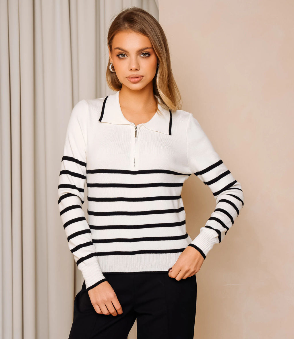 Джемпер #КТ7320 (2) - Dommod фото 4