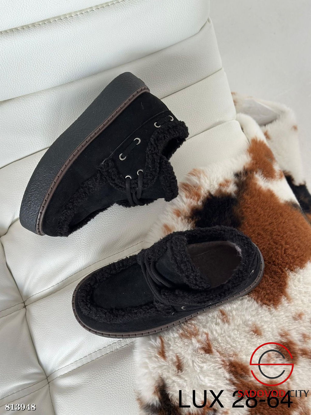 Сапоги женские для зимнего сезона