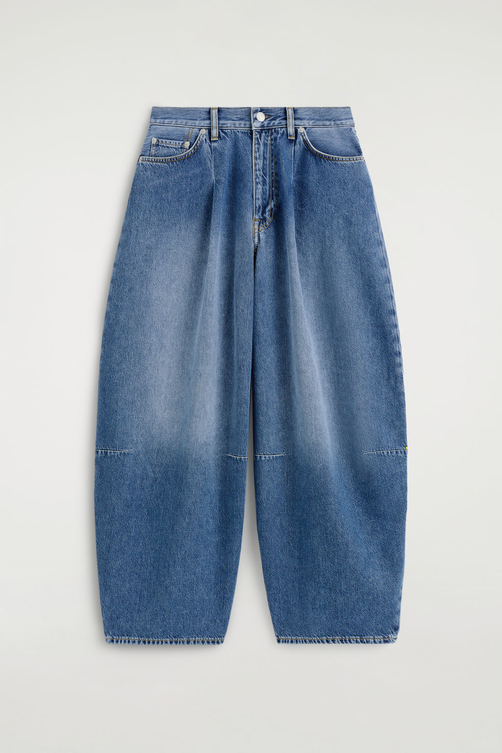 VAQUEROS TWINE BARREL FIT - H&m фото 3