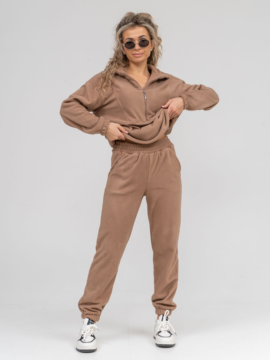 962 Костюм "Кофейный"