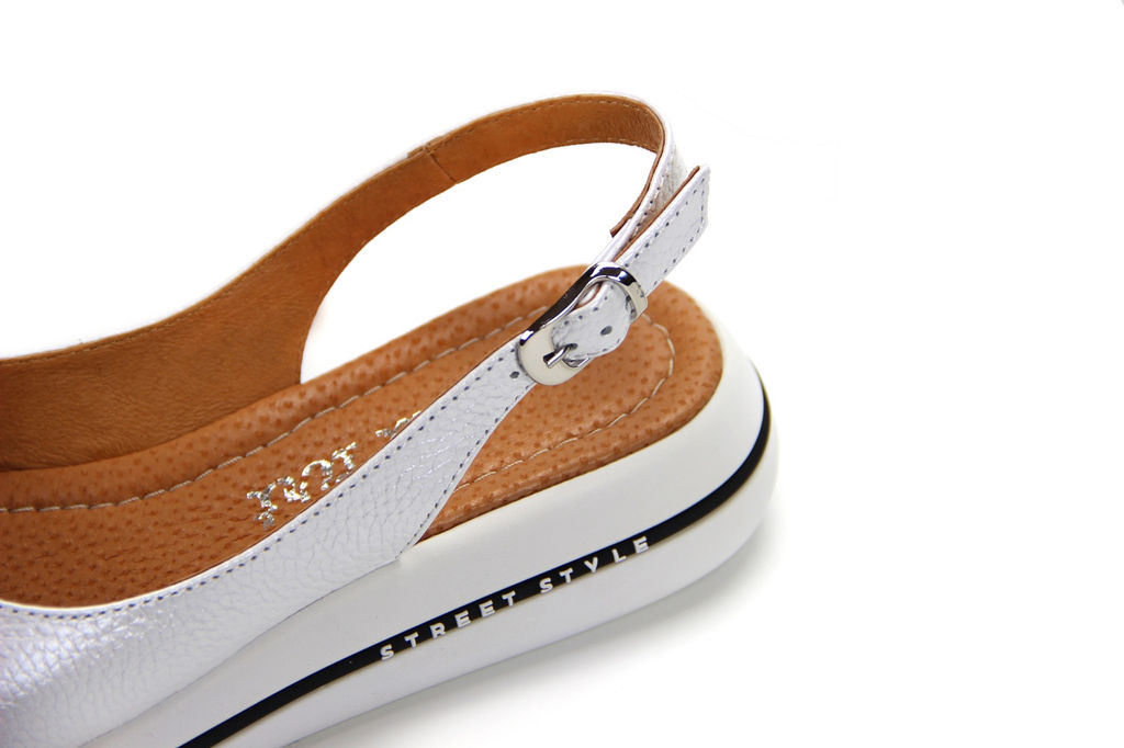 Босоножки EDART 1020.189 w.white R - Ed'art фото 9