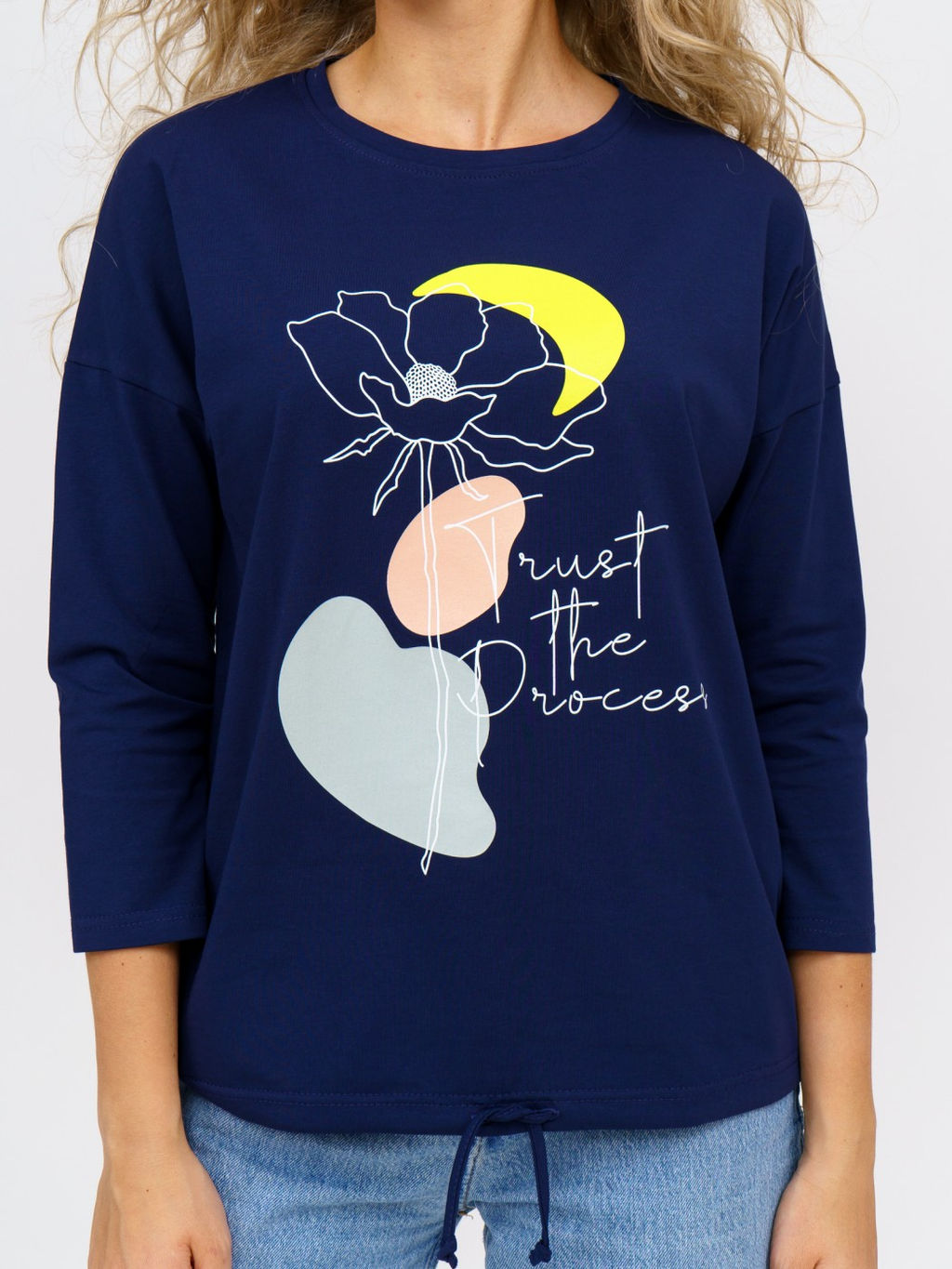 Лонгслив Николь - Ивассорти фото 79