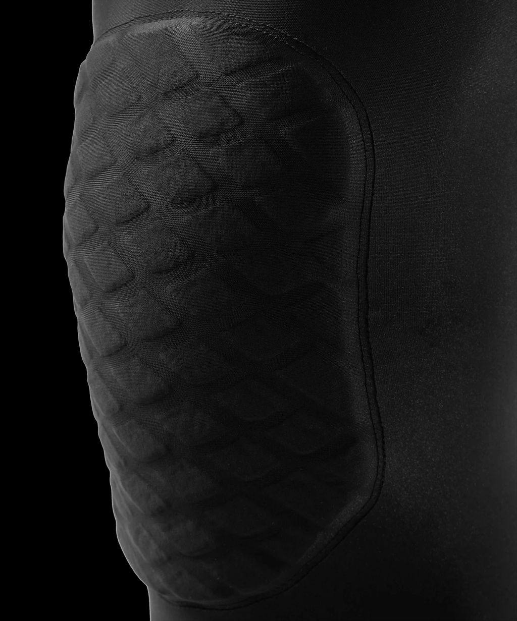 Наколенники баскетбольные с защитой JOGEL ScalePad Knee Sleeves, черный  фото 4