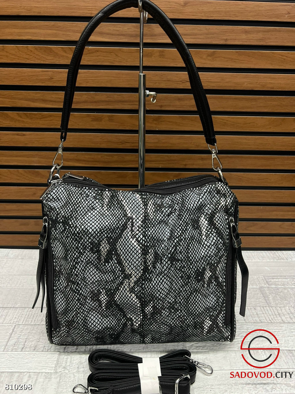 Сумки из материала лазер - Bruno фото 3