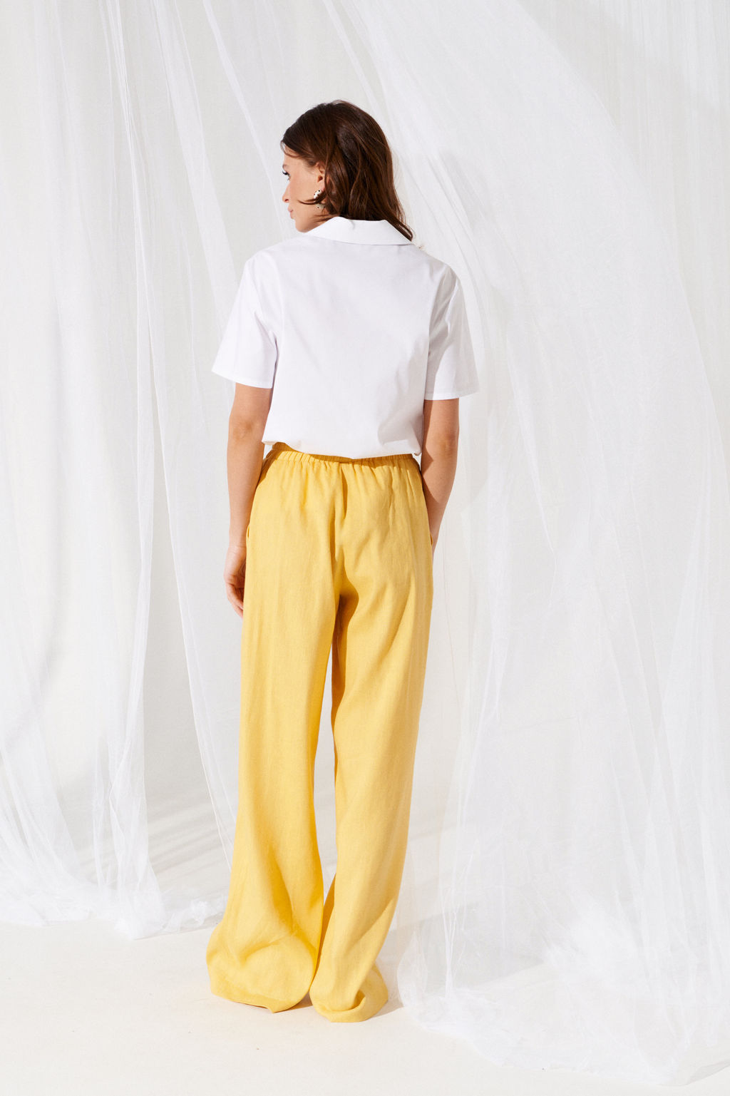 блузка женская - Elletto фото 3