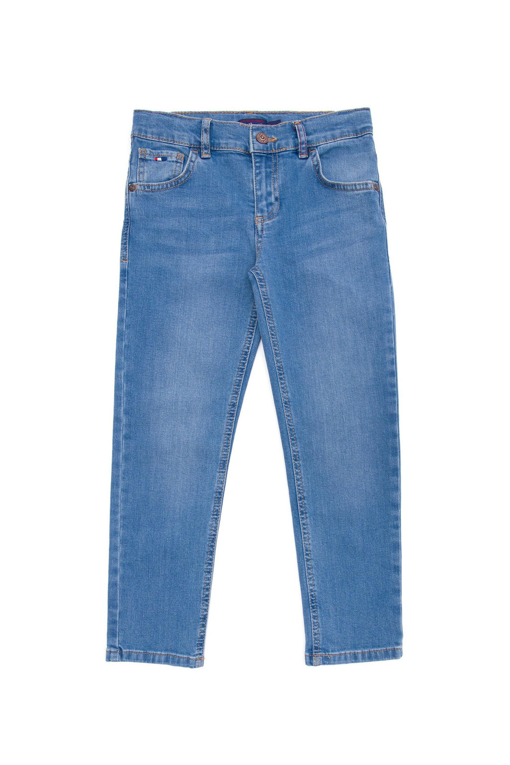 U. S. Polo Assn Синие джинсовые брюки для мальчика - U.s. polo assn фото 8