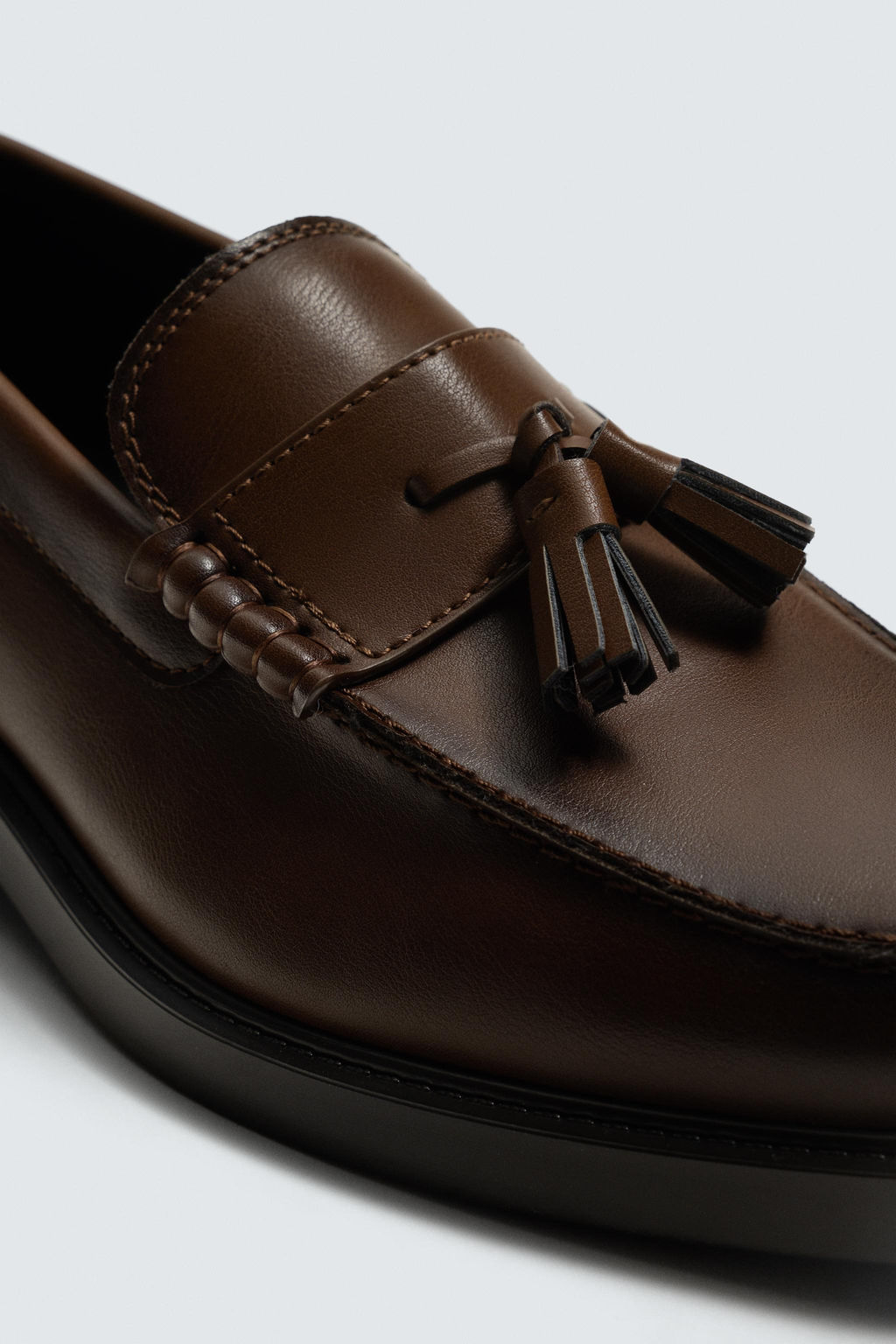DRESS PENNY LOAFERS - Zara фото 6