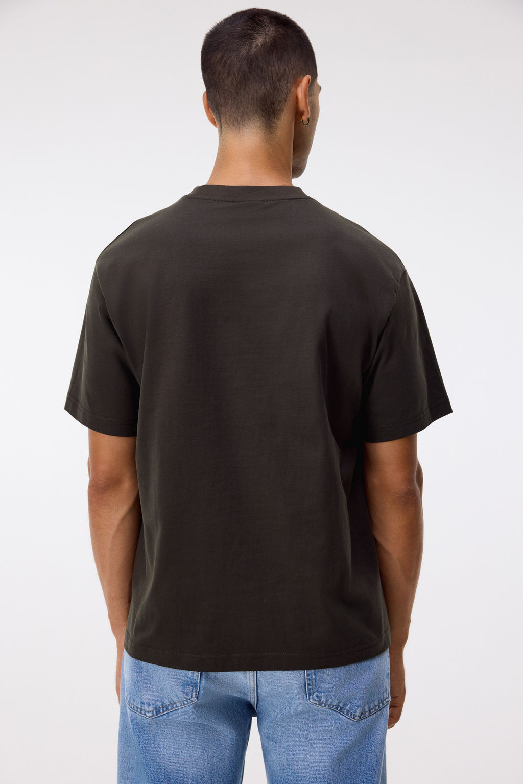 Camiseta Relaxed Fit - H&m фото 20