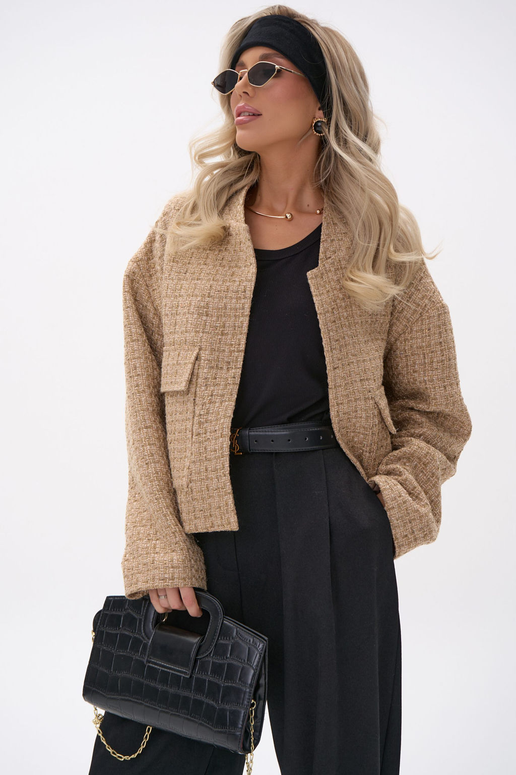 Бомбер Голди - Эльза фото 18