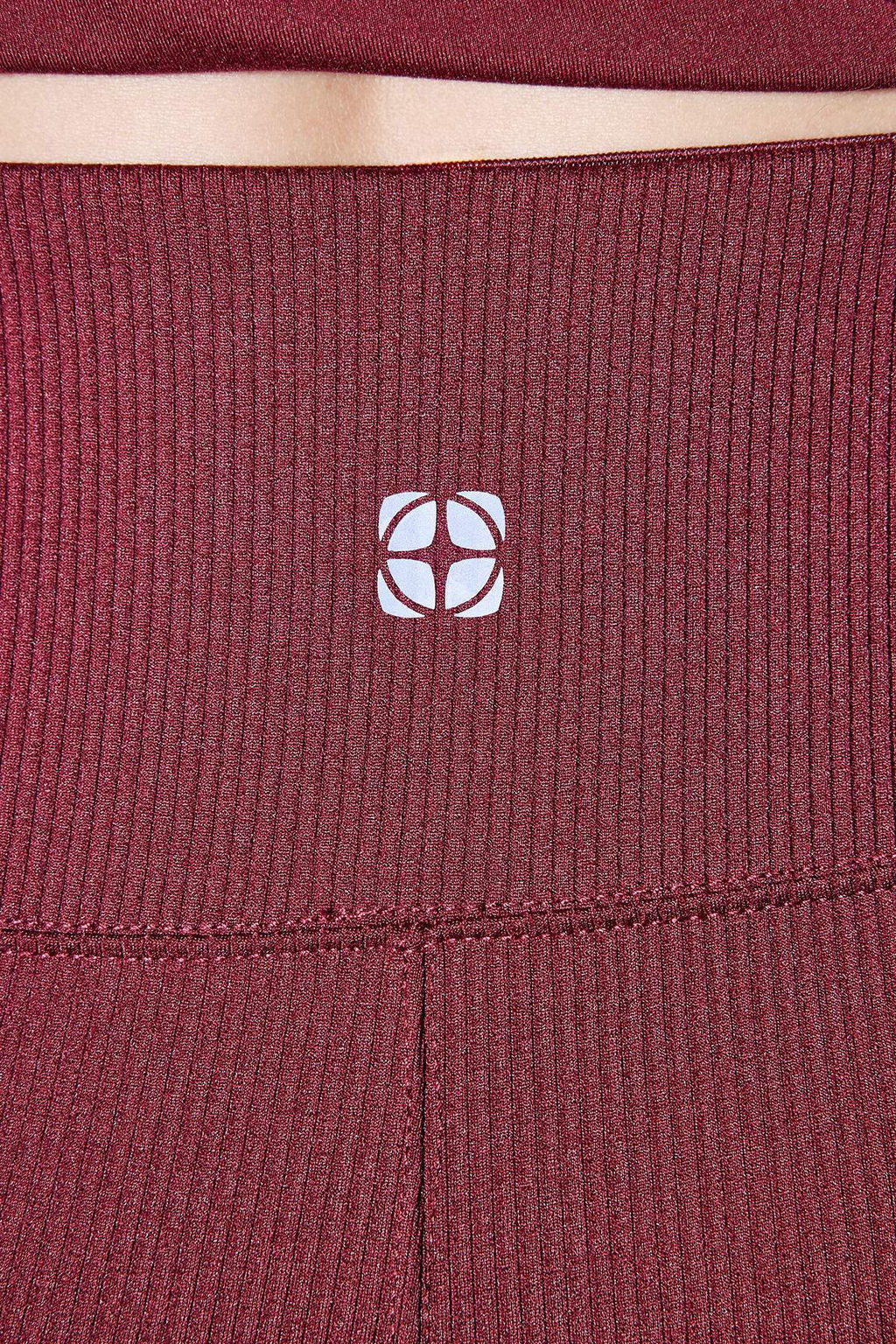 Bordo Fitilli Scuba Kumas Reflektor Bask?l? Orme Spor Esofman Alt? THMAW26EA00004 - Trendyolmilla фото 8