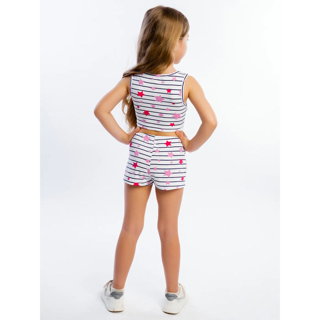 Комплект кулирка лайкра 7013100203 - Youlala фото 13