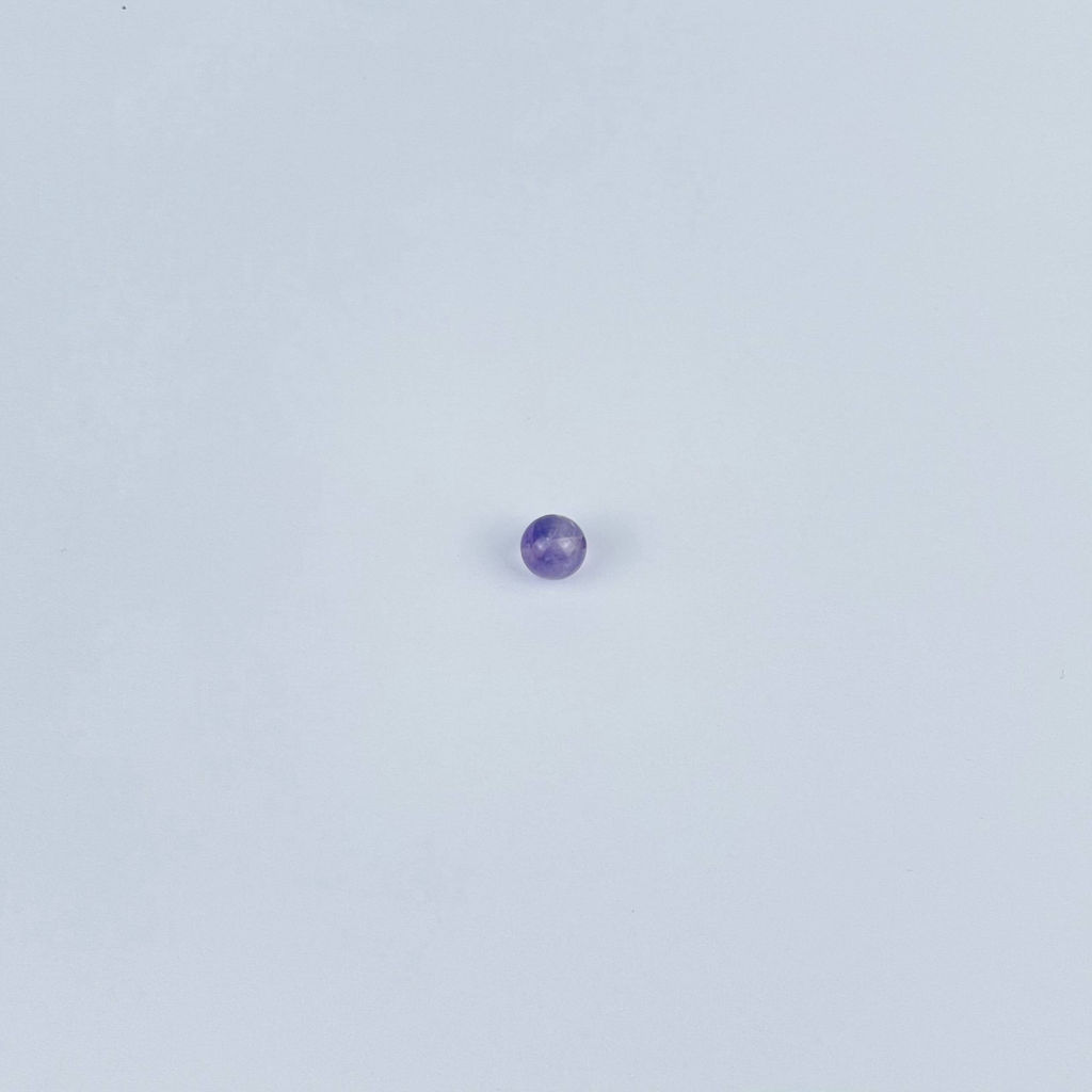 Бусины для украшений из Аметиста (5 шт)
