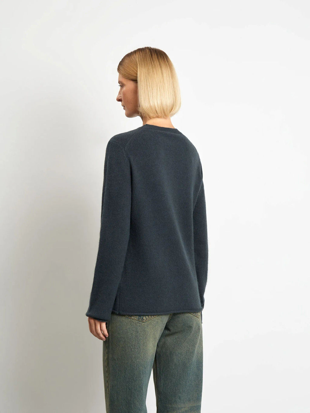 EMKA // Джемпер из шерсти  фото 4