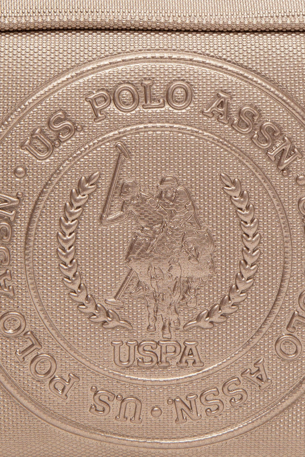 Женская желтая сумка - U.s. polo assn фото 6