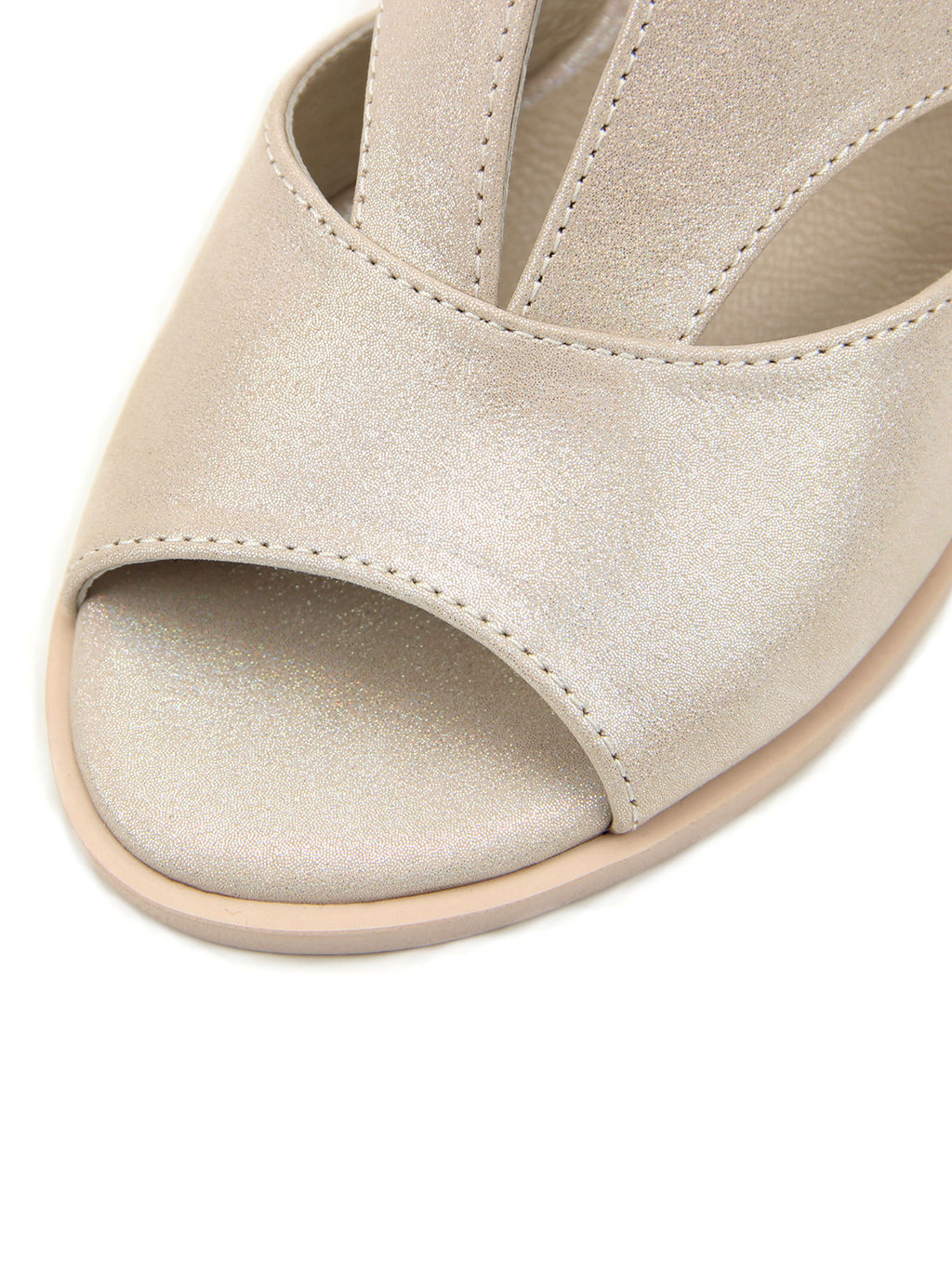 Босоножки EDART 6017.624.be.beige ibiza R фото 4