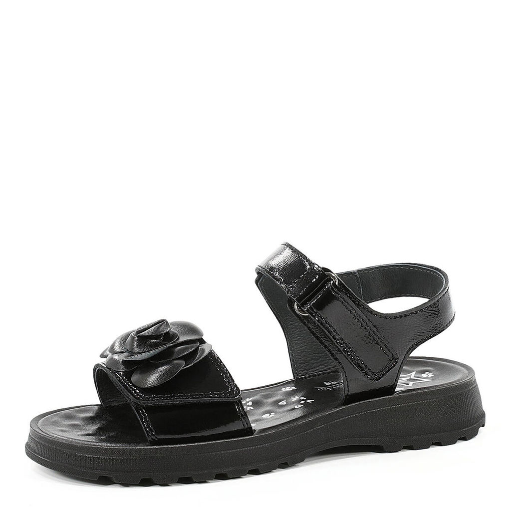 Туфли летние для школьников-девочек