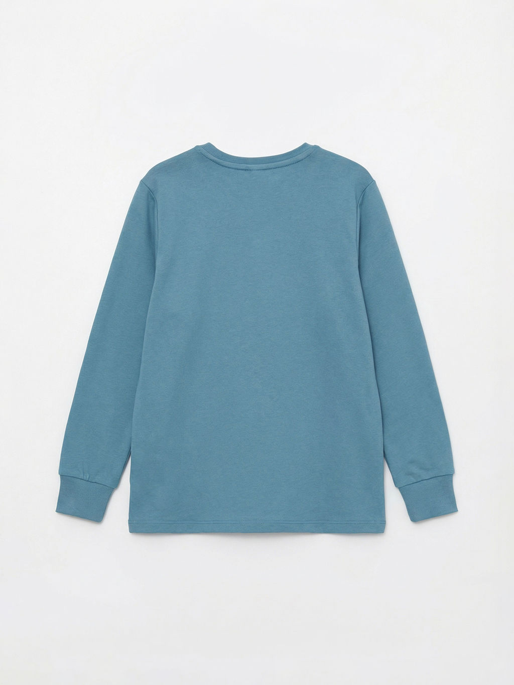 Bask?l? Erkek ?ocuk Pijama Tak?m