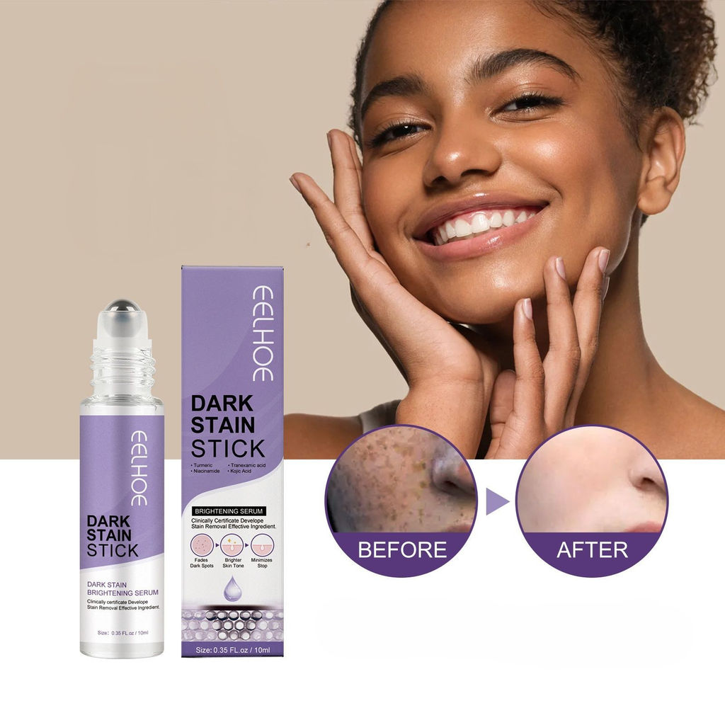 Сыворотка роллер от темных пятен  для лица, 10мл - Soyrale фото 2