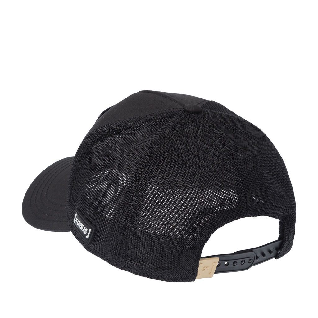 Бейсболка CAPSLAB арт. CL/GOT/1/PCT/IRO Game of Throne Iron Throne (черный)