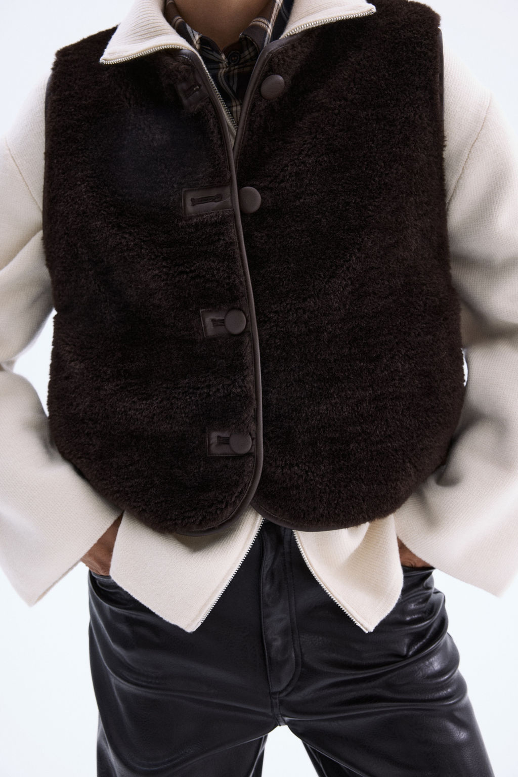 Chaleco - H&m фото 3