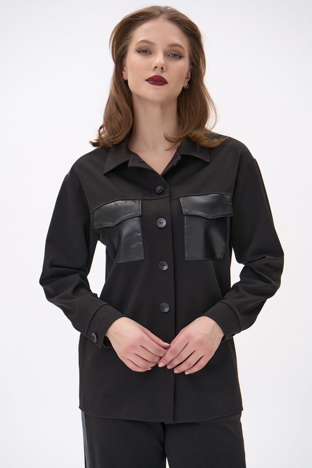 Жакет Дори (чёрный)